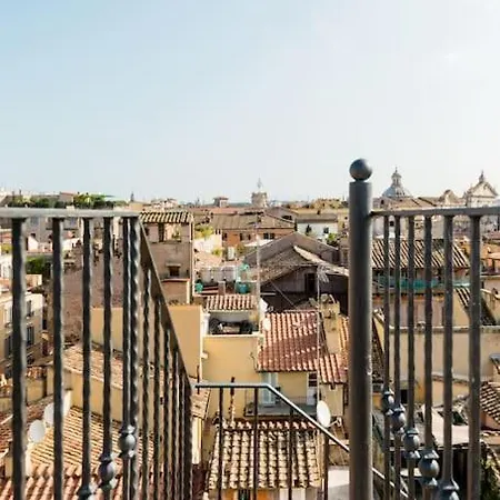Apartment Exclusive Views From A Sunny Attic Apartment!