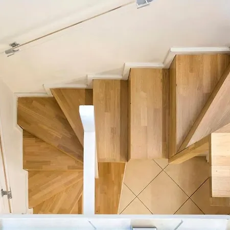Apartment Exclusive Views From A Sunny Attic Apartment! Rome