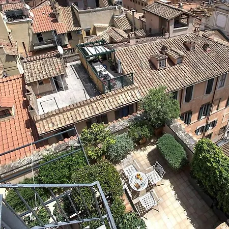Apartment Exclusive Views From A Sunny Attic Apartment!