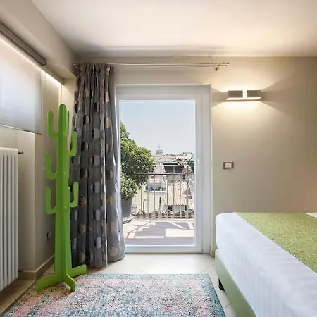 Apartment Exclusive Views From A Sunny Attic Apartment! Rome