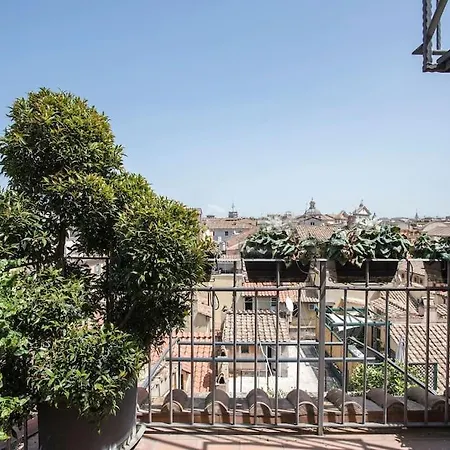 Exclusive Views From A Sunny Attic Apartment!